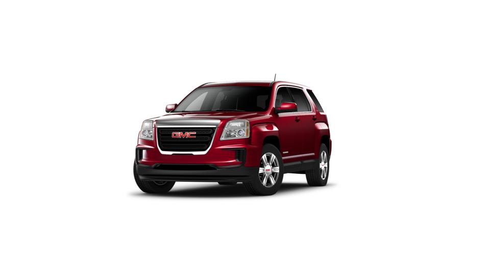 2016 GMC Terrain Vehicle Photo in Grand Rapids, MI 49512