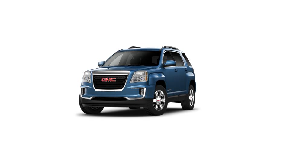 2016 GMC Terrain Vehicle Photo in Salem, VA 24153
