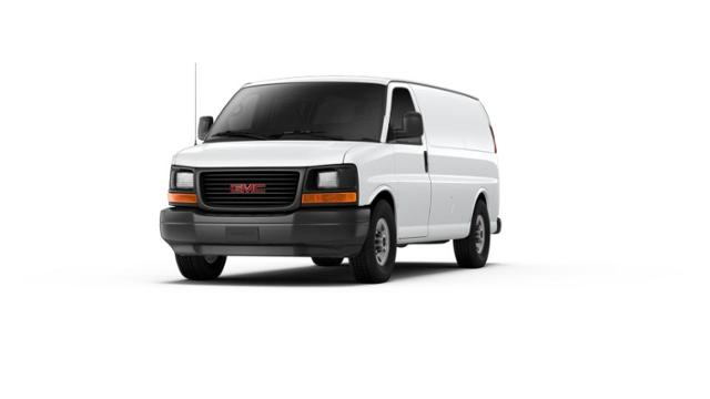 2016 gmc savana 2500