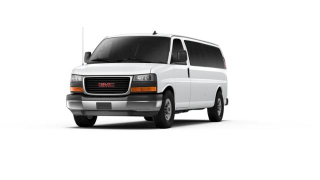 2016 gmc savana passenger