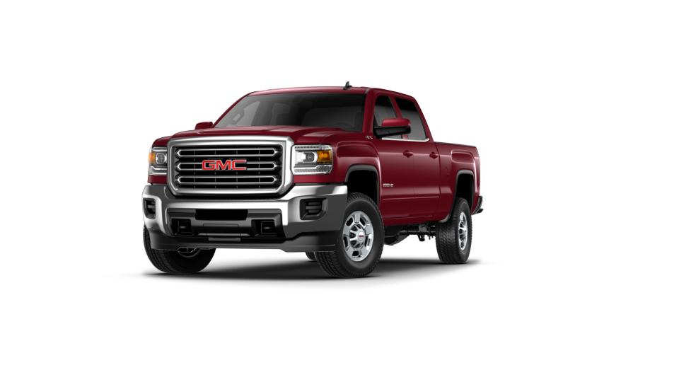 2016 GMC Sierra 2500HD Vehicle Photo in Medina, OH 44256