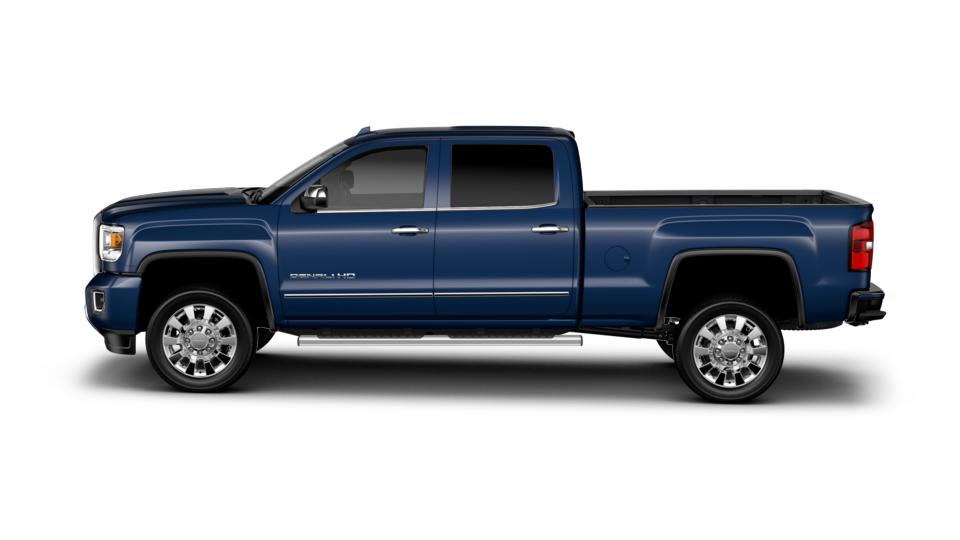 2016 Stone Blue Metallic GMC Sierra 2500HD for Sale at Charles Boyd