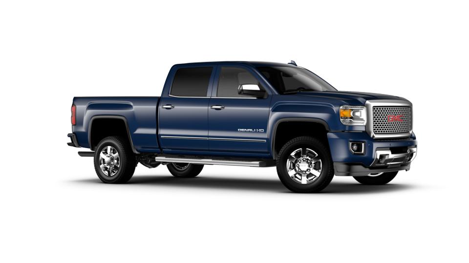 2016 Stone Blue Metallic GMC Sierra 2500HD for Sale at Charles Boyd