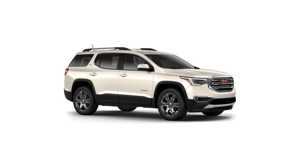Sterling Sparkling Silver Metallic 2017 GMC Acadia Used Suv for Sale
