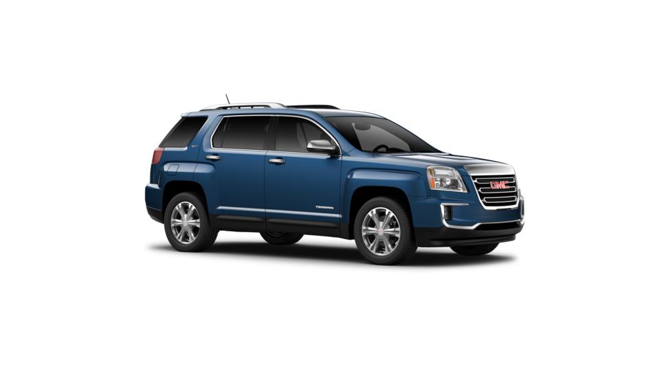 2017 Slate Blue Metallic Gmc Terrain For Sale At Charles Boyd Chevrolet Buick Gmc 4733