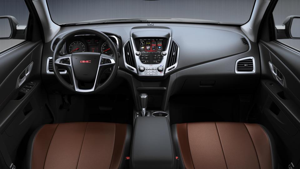 2017 GMC Terrain Vehicle Photo in Smyrna, GA 30080