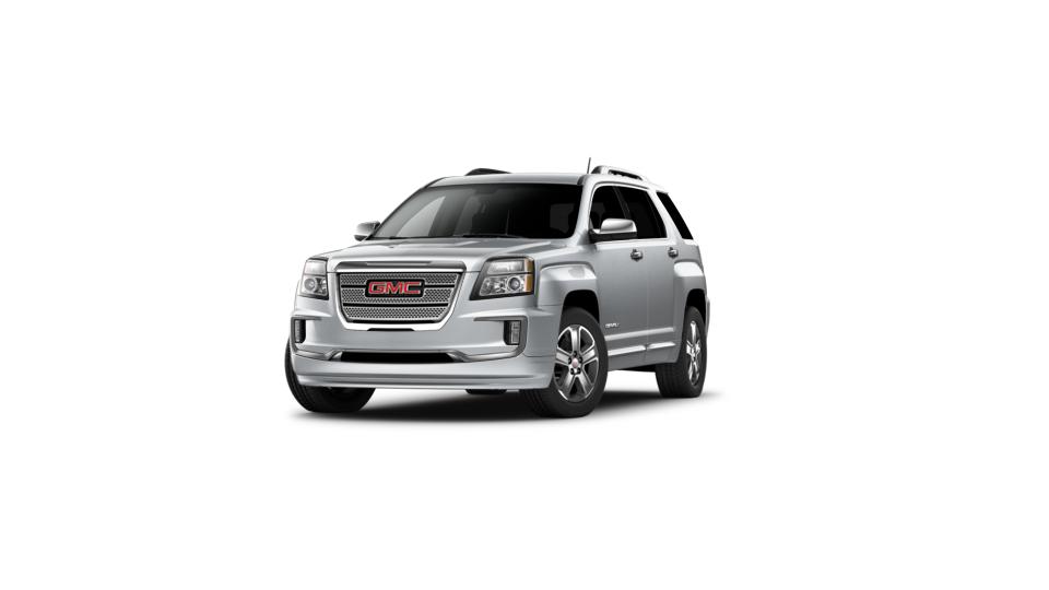 2017 GMC Terrain Vehicle Photo in Richmond, VA 23235