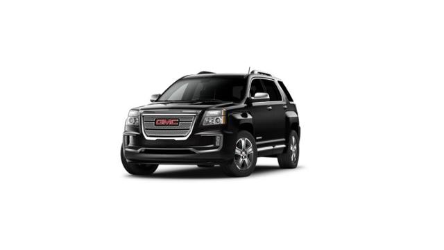 2017 Gmc Terrain Pricing Reviews Ratings Kelley Blue Book