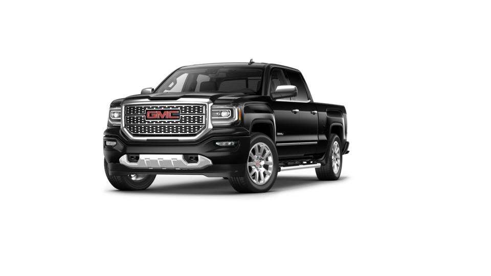 Onyx Black 2017 Gmc Sierra 1500 Denali For Sale In Stamford 11096