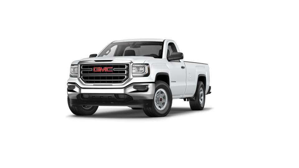 2017 GMC Sierra 1500 Regular Cab Long Box 2-Wheel Drive