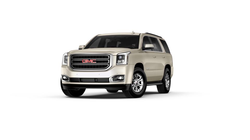 Used 2017 GMC Yukon 4WD 4dr SLE in Sparkling Silver Metallic for sale in Gallipolis, Ohio U0222