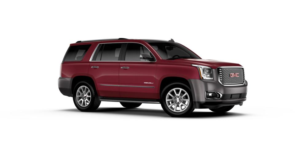2017 GMC Yukon Vehicle Photo in Dallas, TX 75209