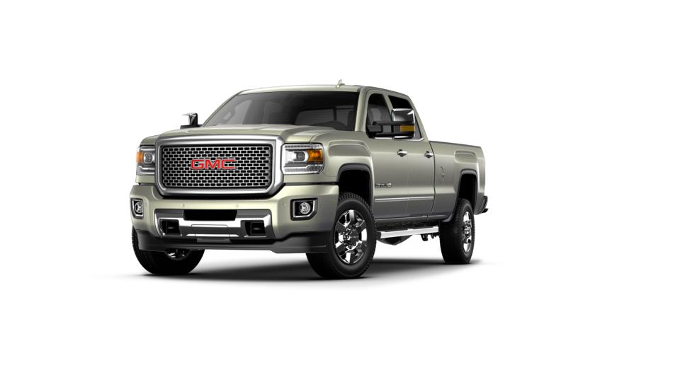 New 2017 GMC Sierra 3500HD (Mineral Metallic) in El Paso ...