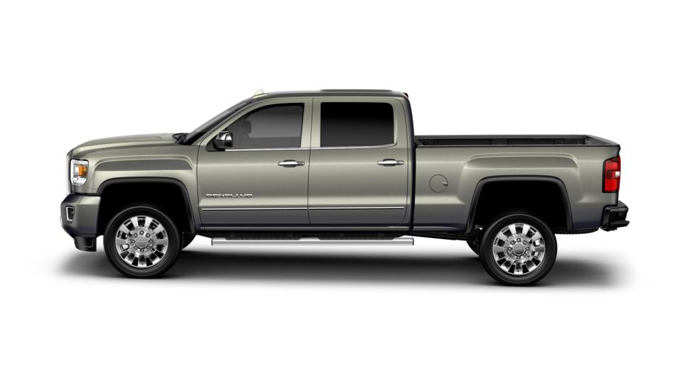 2017 Mineral Metallic Denali GMC Sierra 2500HD for sale in Stillwater ...