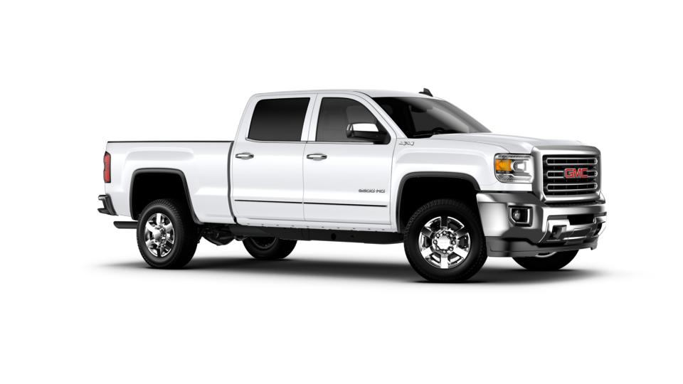 Loveland Summit White 2017 Gmc Sierra 2500hd Used Truck