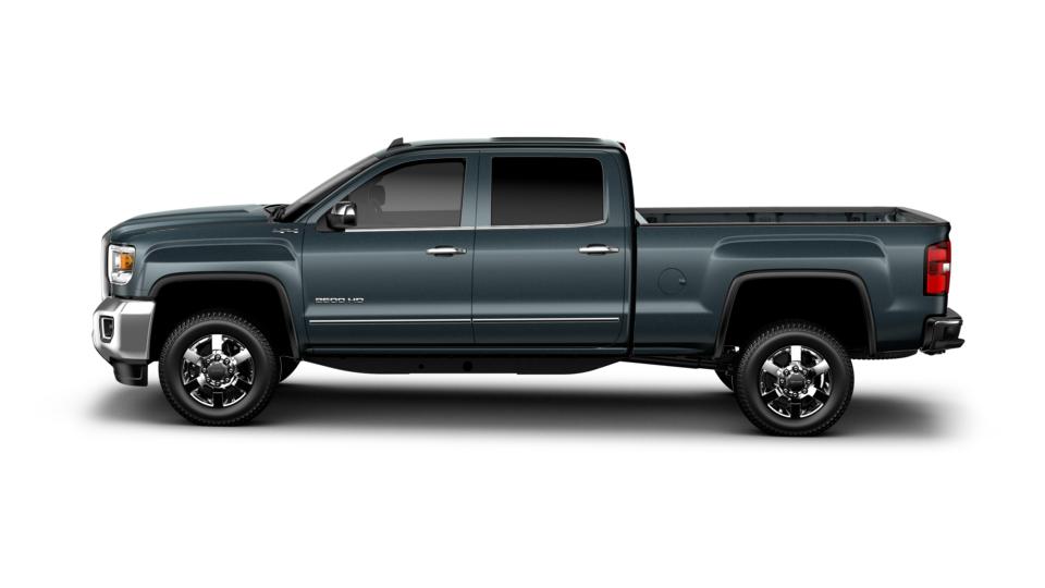 Used 2017 Dark Slate Metallic GMC Sierra 2500HD Crew Cab Standard Box 4 ...