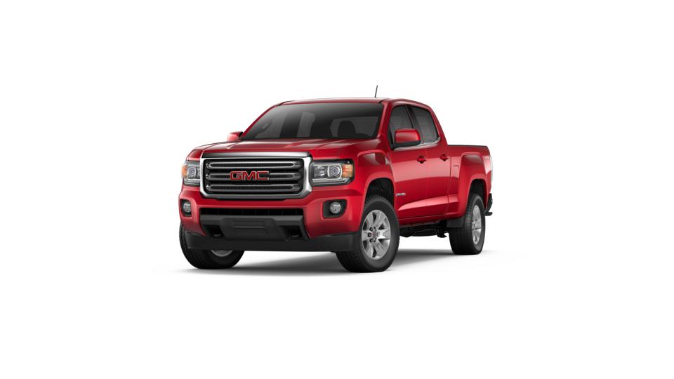 2017 GMC Canyon Vehicle Photo in Champlain, NY 12919