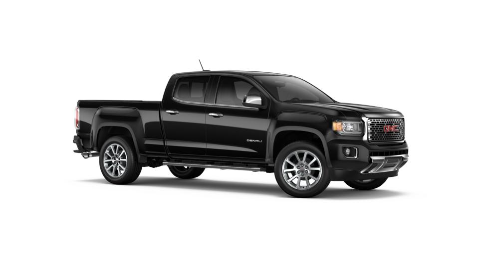 2017 GMC Canyon for sale in Richmond 1GTG6EEN5H1228225 Studebaker's