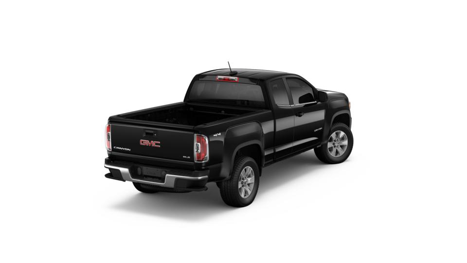 Onyx Black 2017 GMC Canyon Used Truck for Sale in Brodheadsville P8104