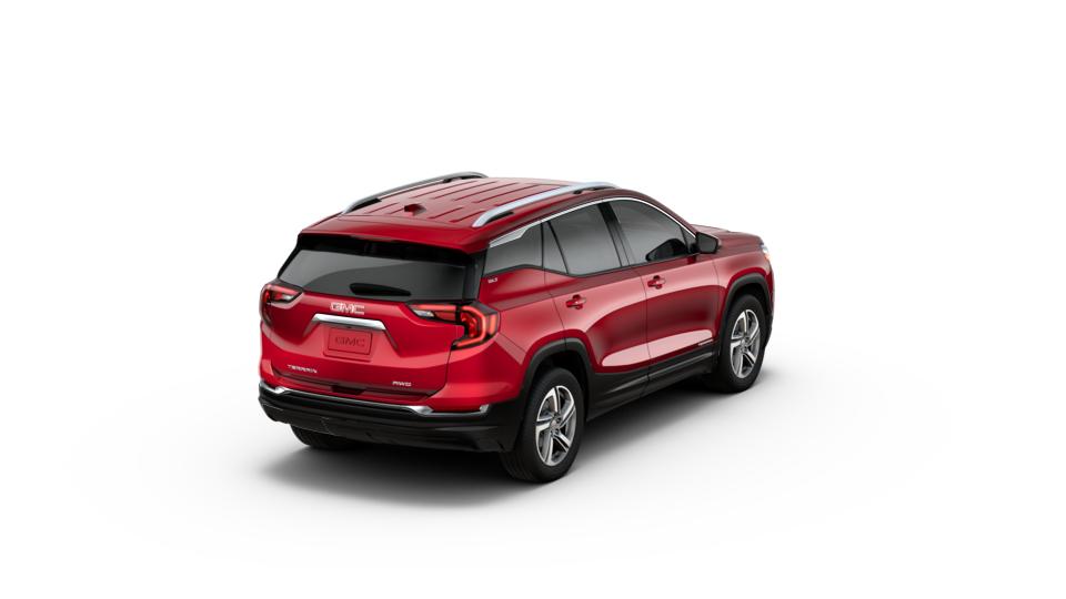 Find a New Gpj Red Quartz Tintcoat 2018 GMC Terrain Suv in ...