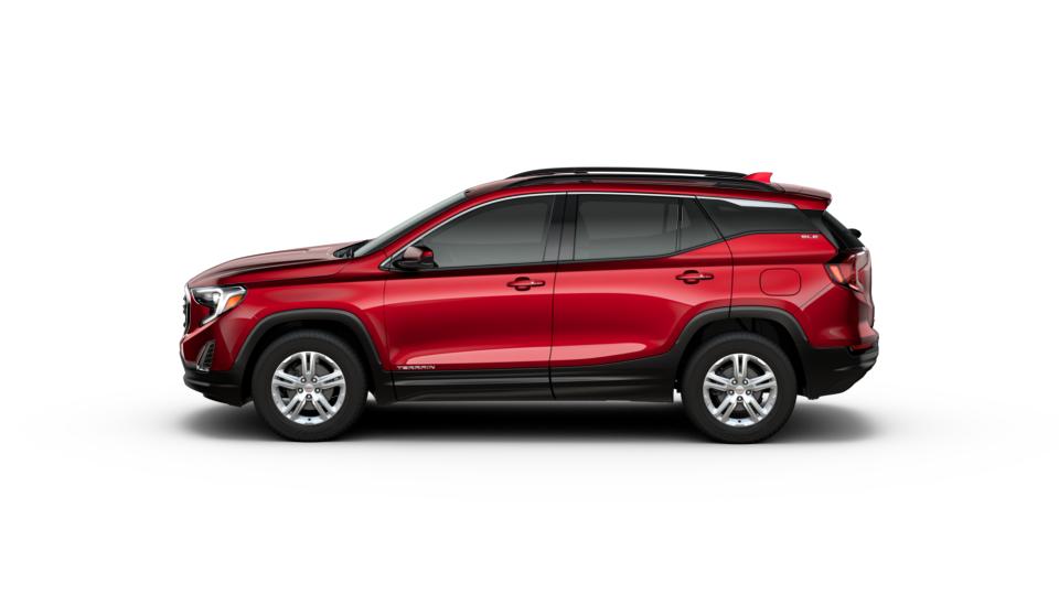 2018 GMC Terrain for sale at Dean Myers Chevrolet Buick ...