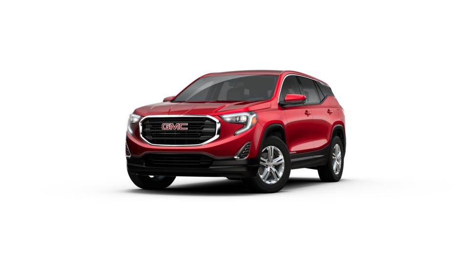 2018 GMC Terrain Vehicle Photo in Grand Rapids, MI 49512