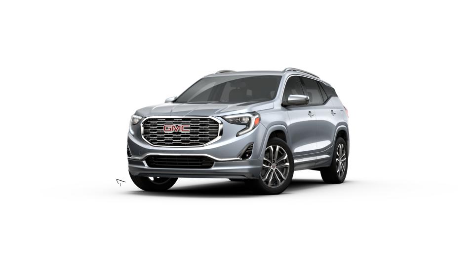 2018 GMC Terrain Vehicle Photo in Brownsville, TX 78520