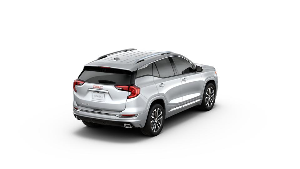 2018 GMC Terrain Vehicle Photo in Dallas, TX 75209