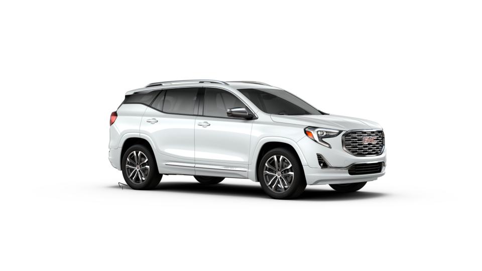2018 GMC Terrain Vehicle Photo in Dallas, TX 75209