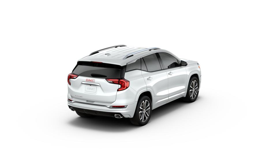2018 GMC Terrain Vehicle Photo in Dallas, TX 75209