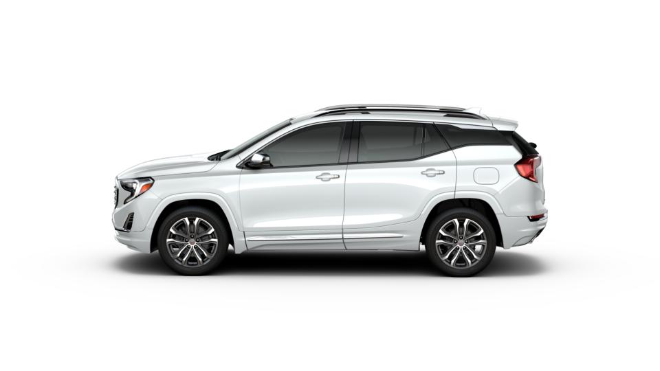 2018 GMC Terrain Vehicle Photo in Dallas, TX 75209