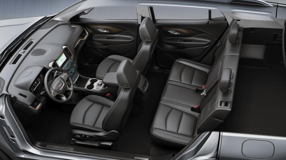 2018 GMC Terrain Vehicle Photo in Dallas, TX 75209