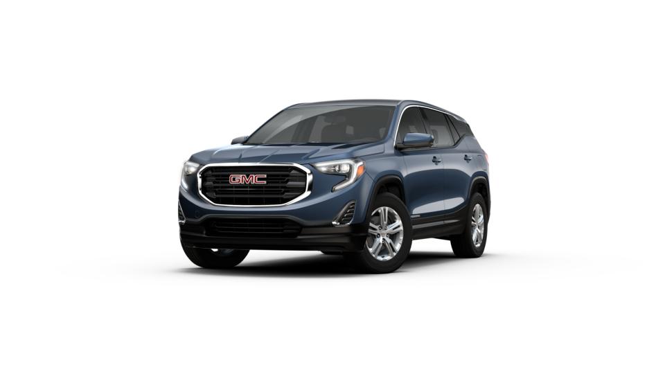 2018 GMC Terrain Vehicle Photo in Trevose, PA 19053