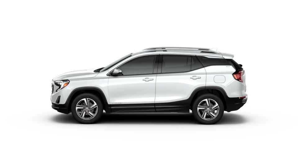 2018 GMC Terrain Vehicle Photo in Dallas, TX 75209