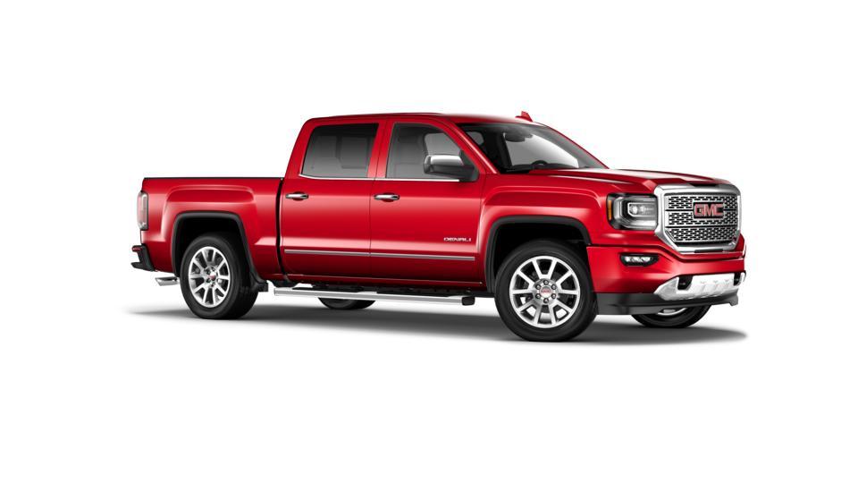 Red Quartz Tintcoat 2018 GMC Sierra 1500 Crew Cab Short ...