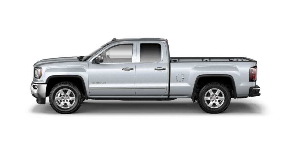 Used 2018 GMC Sierra 1500 Double Cab Standard Box 4Wheel Drive SLT
