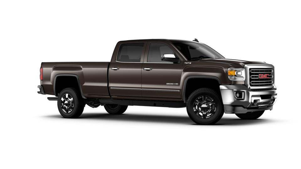 Woodbridge Deep Mahogany Metallic 2018 GMC Sierra 2500HD: Used Truck ...