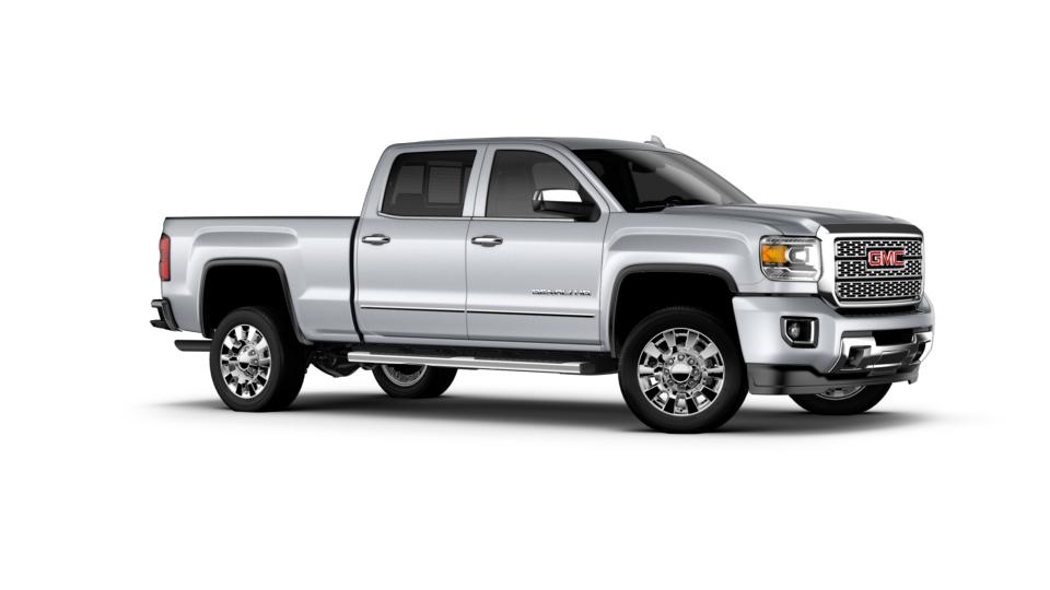 2018 GMC Sierra 2500HD Vehicle Photo in Dallas, TX 75209
