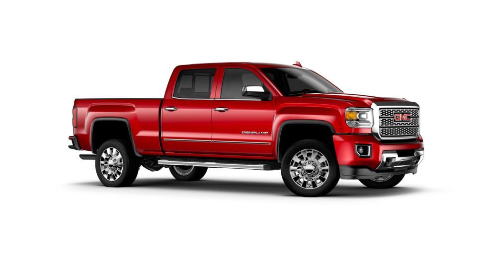 Kerrville Red Quartz Tintcoat 2018 GMC Sierra 2500HD: New ...