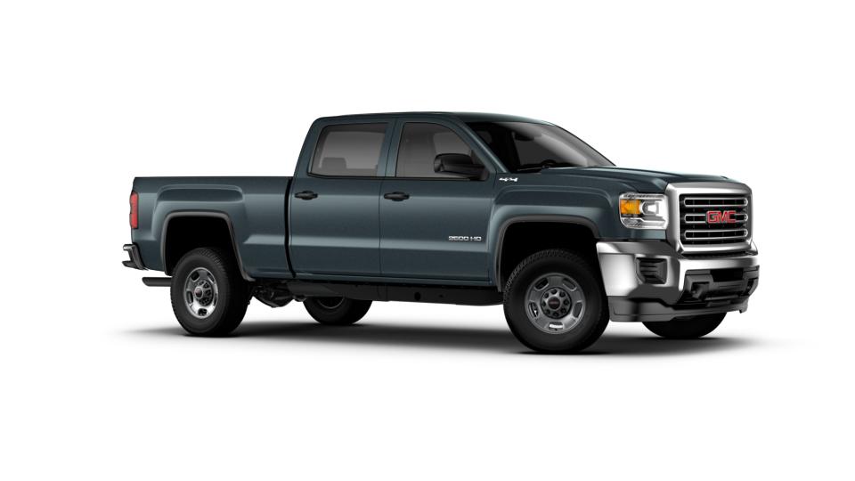 Dark Slate Metallic 2018 GMC Sierra 2500HD for Sale in Stamford - 10935