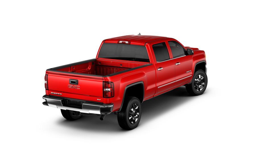 Used 2018 Cardinal Red GMC Sierra 2500HD Crew Cab Standard Box 4-Wheel ...