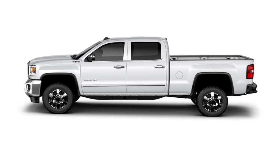 2018 GMC Sierra 2500HD Vehicle Photo in Dallas, TX 75209