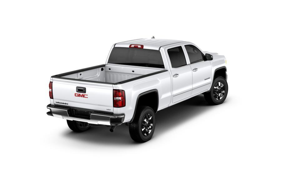 2018 GMC Sierra 2500HD Vehicle Photo in Dallas, TX 75209