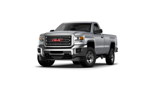 New 2018 Quicksilver Metallic Gmc Sierra 2500hd For Sale Todd