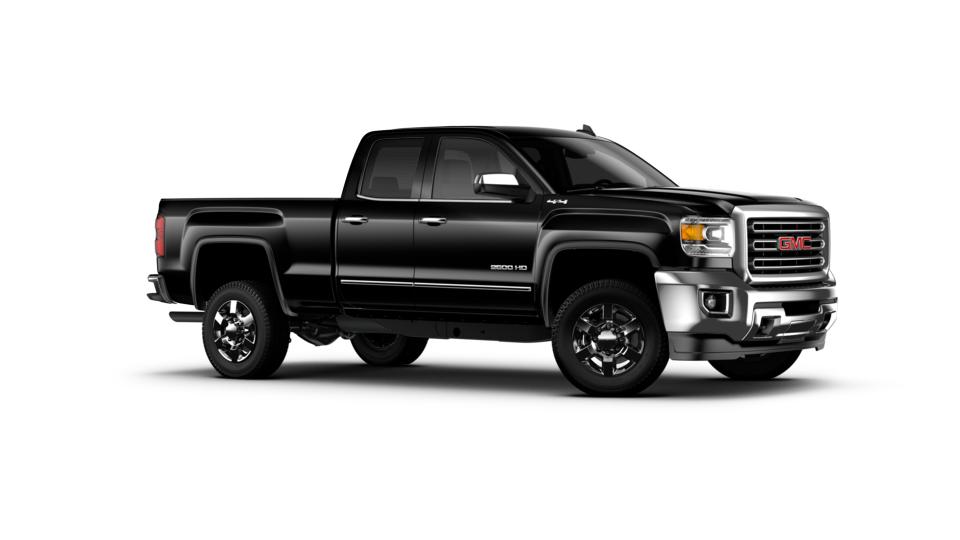 Used 2018 GMC Sierra 2500HD Double Cab Standard Box 4-Wheel Drive SLT ...