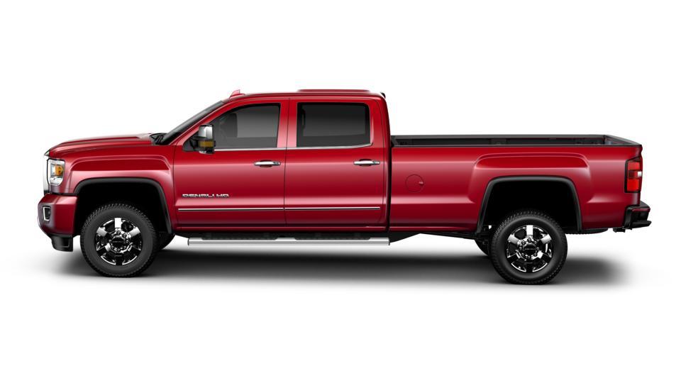 2018 Red Quartz Tintcoat Denali GMC Sierra 3500HD for sale in Stillwater 1GT42YEYXJF162404