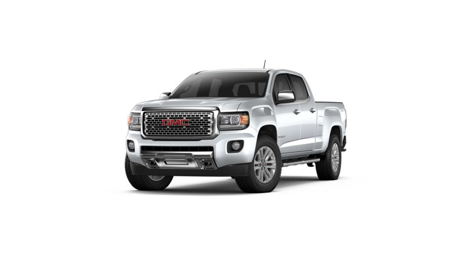 2018 GMC Canyon Crew Cab Long Box 2-Wheel Drive Denali