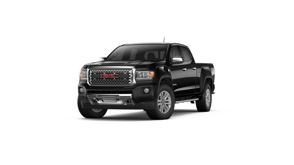 2018 GMC Canyon Crew Cab Long Box 4-Wheel Drive Denali