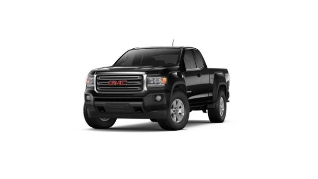 New 2018 Gmc Canyon Extended Cab Long Box 4 Wheel Drive Sle 2018 Gmc Canyon Vehicle Photo In Wallace Nc 28466