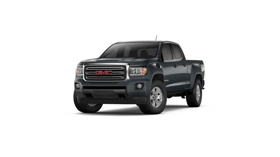 2018 GMC Canyon